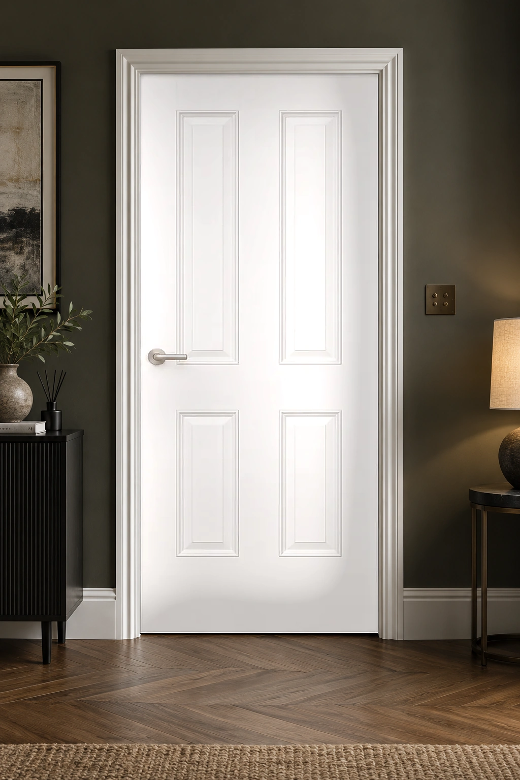 Briarwood made-to-measure door preview
