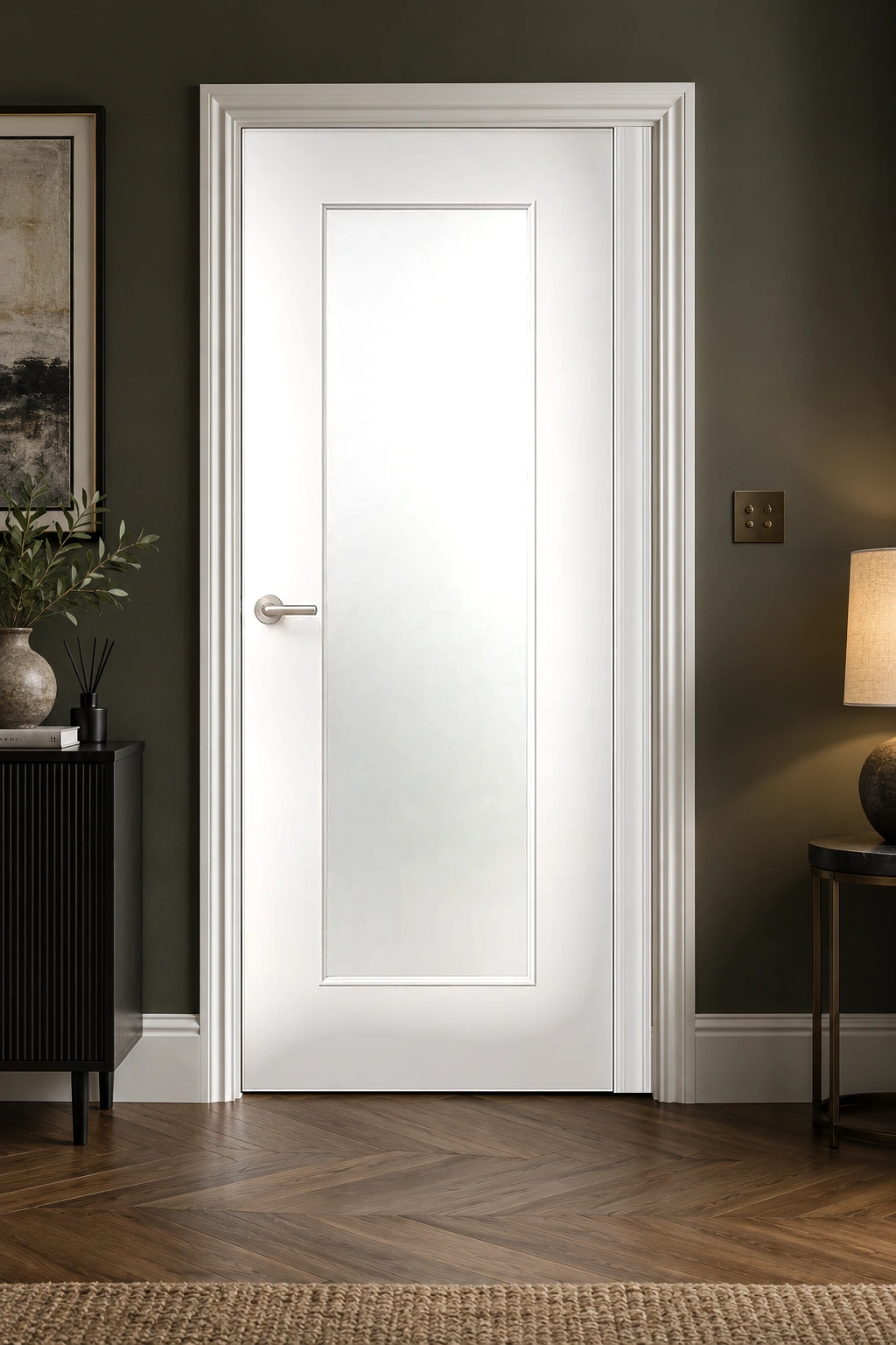 Loxmere made-to-measure door preview