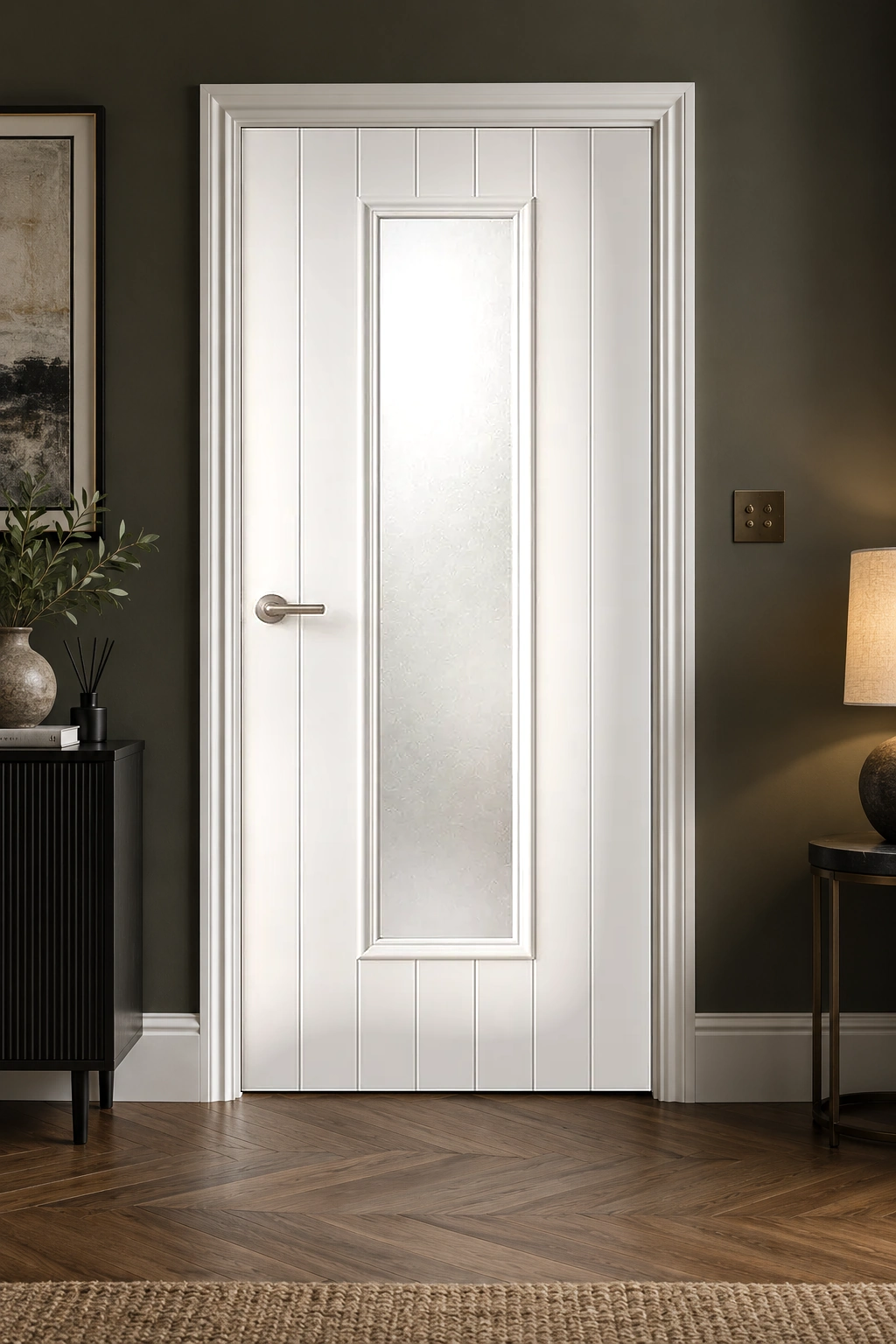 Merefield made-to-measure door preview