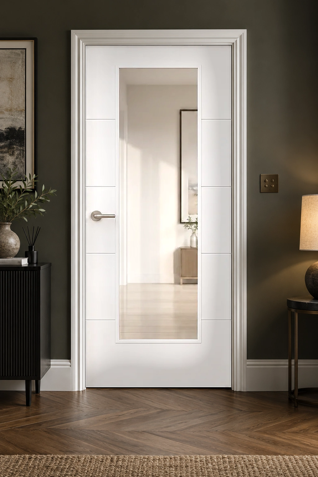 Norbourne made-to-measure door preview