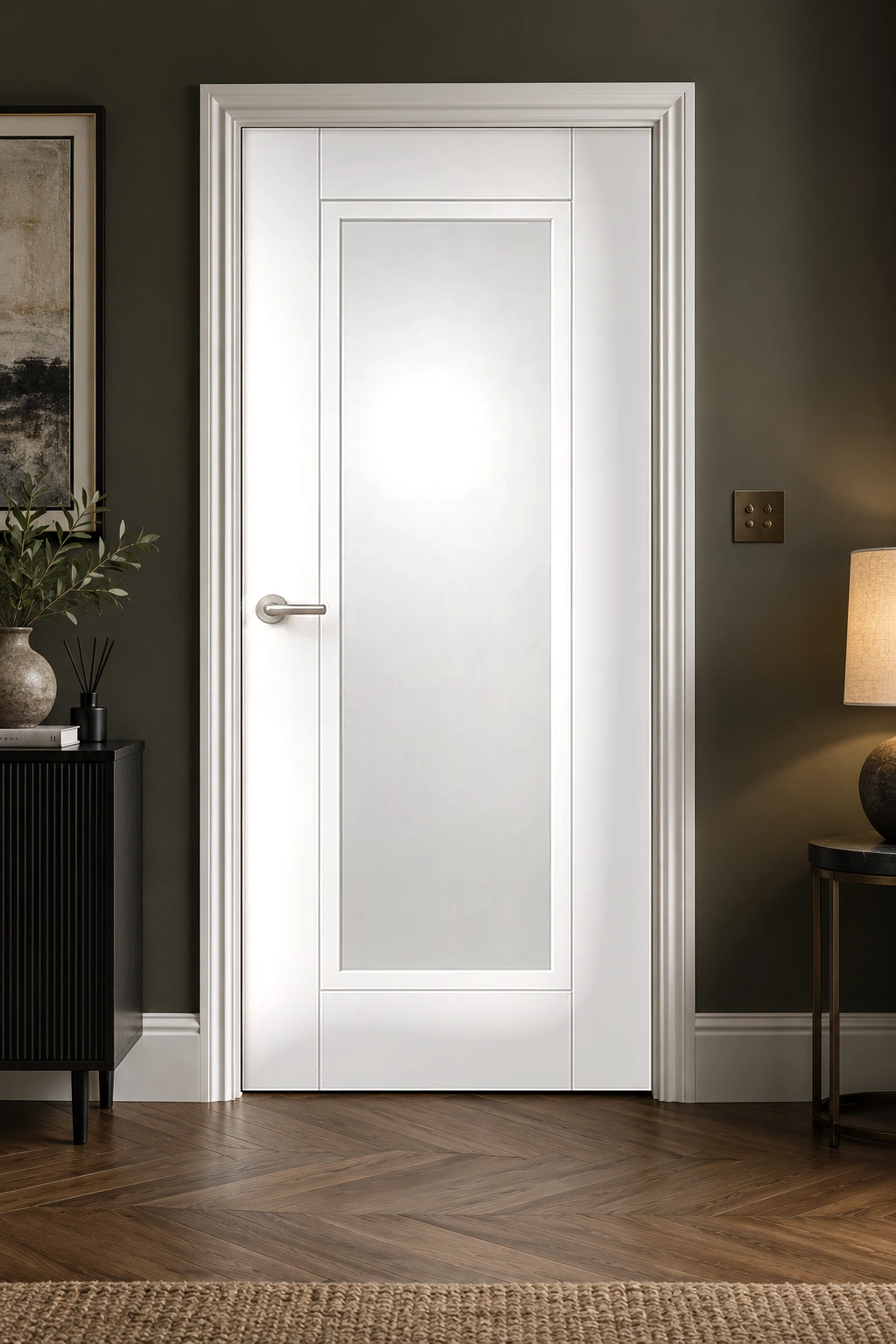 Oakridge made-to-measure door preview