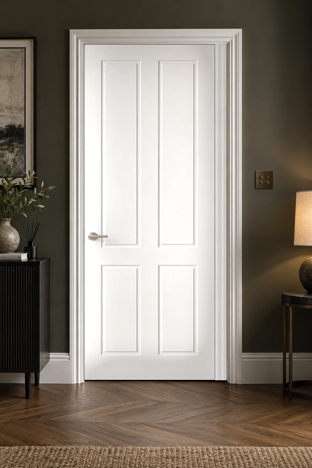 Ravenscroft made-to-measure door preview