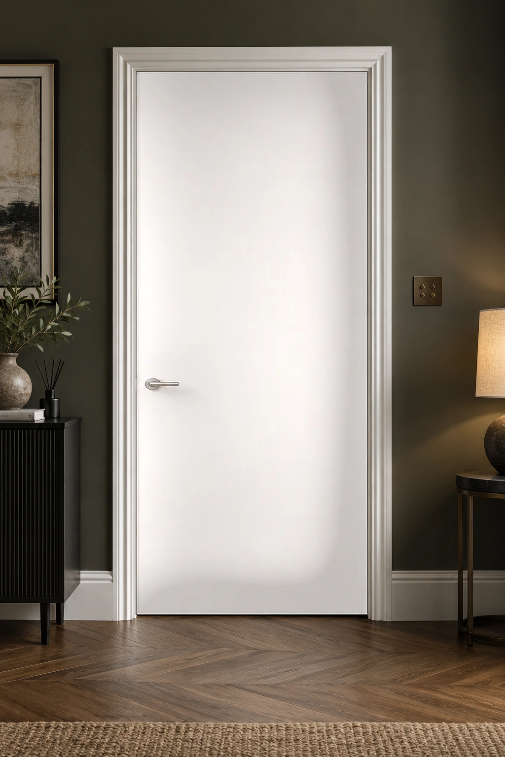 Dunleigh made-to-measure door preview