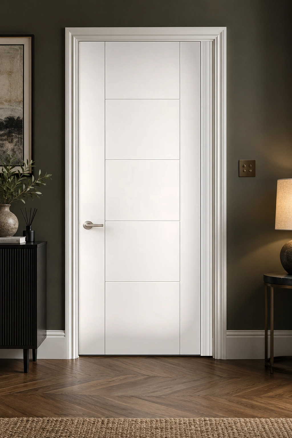 Glenwick made-to-measure door preview