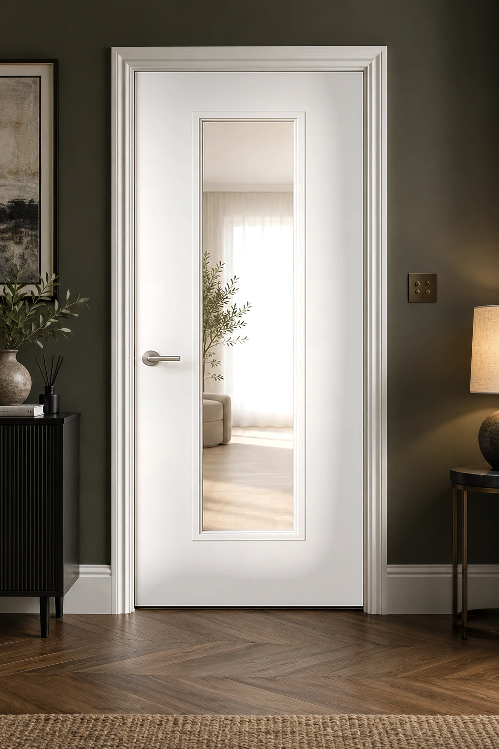 Hawkridge made-to-measure door preview