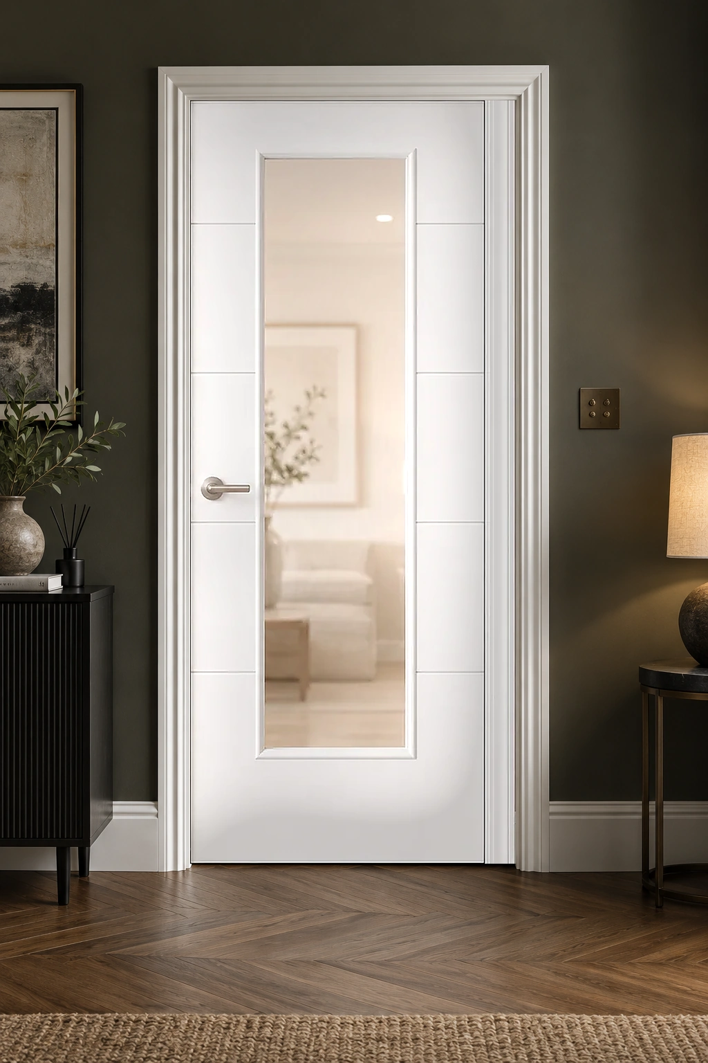 Penhurst made-to-measure door preview