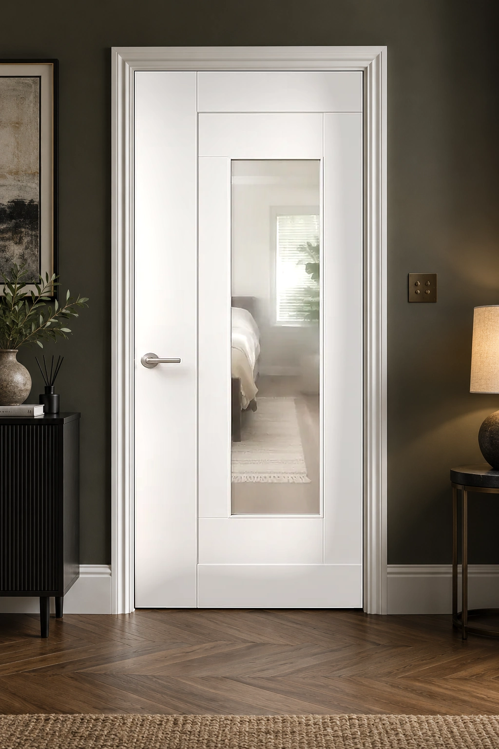 Waverstone made-to-measure door preview