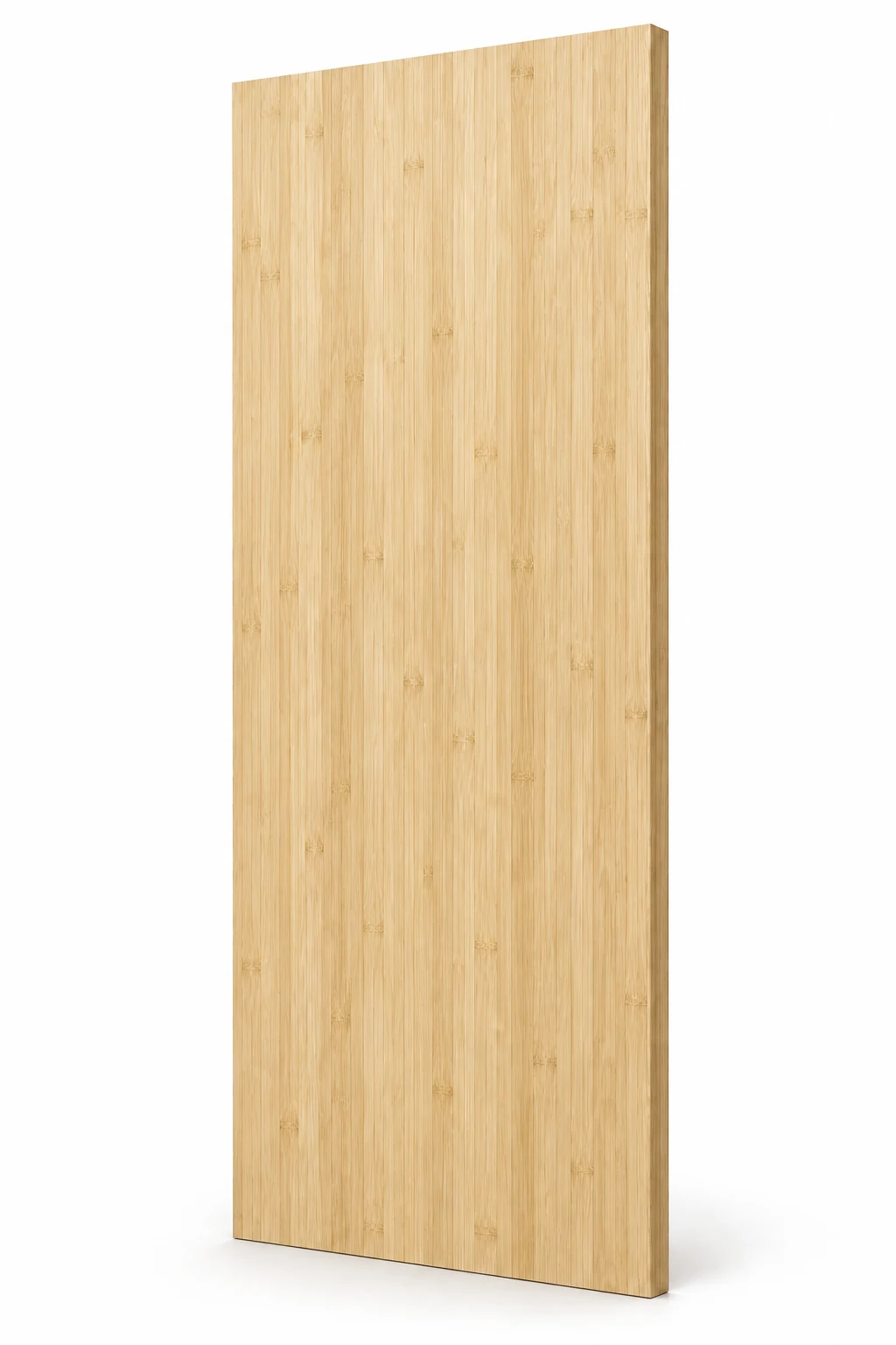 Essential Flush — Bamboo Veneer product view