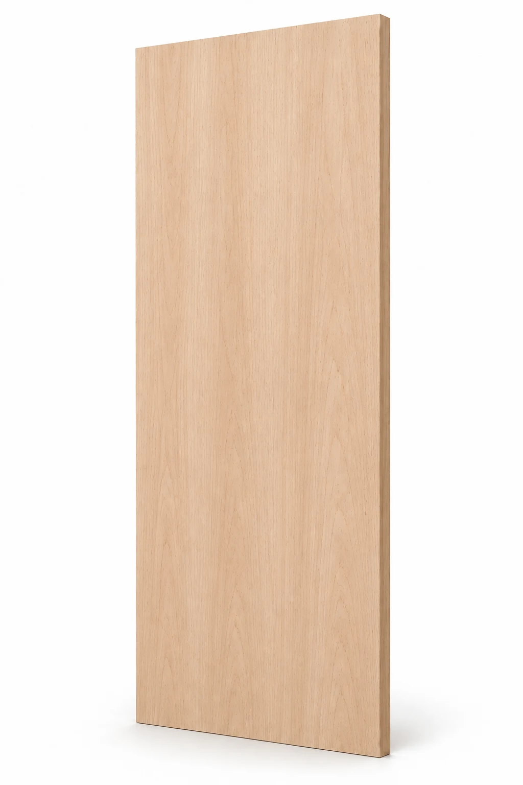 Essential Flush — Beech Veneer product view