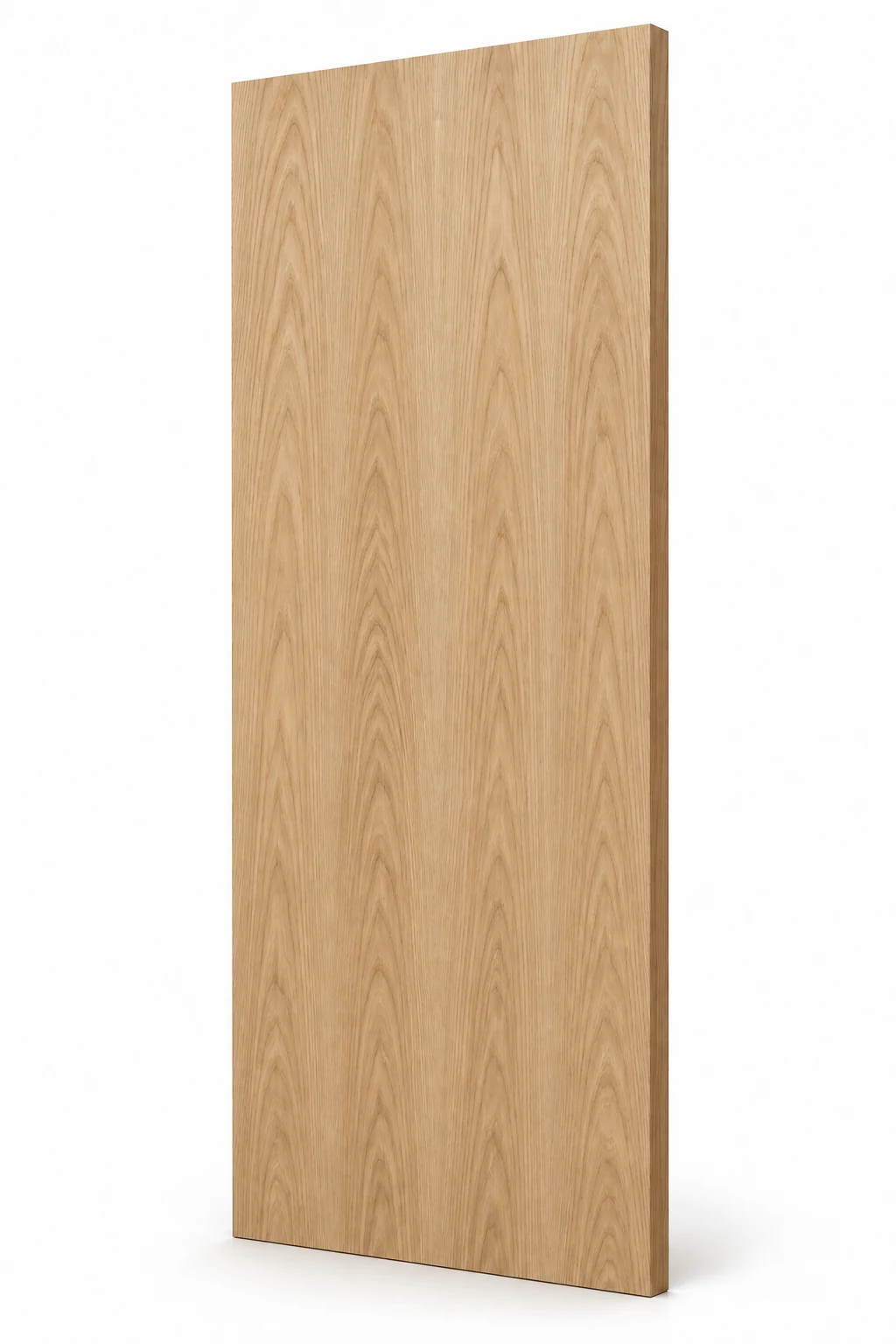 Essential Flush — Chestnut Veneer product view