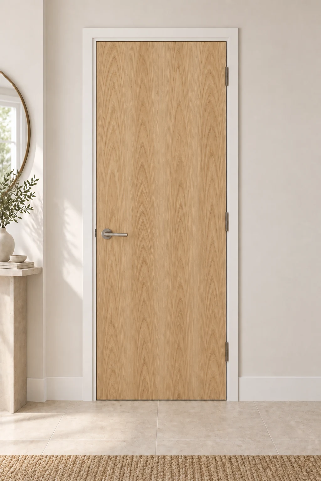 Essential Flush — Chestnut Veneer lifestyle image