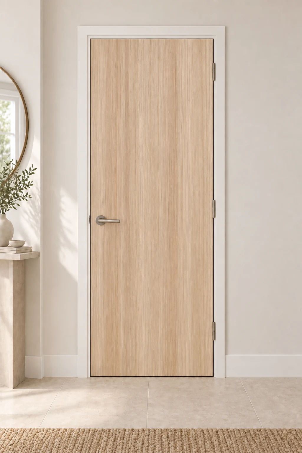 Essential Flush — Eucalyptus Veneer lifestyle image