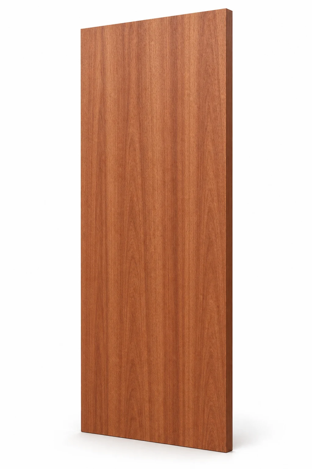 Essential Flush — Mahogany Veneer product view