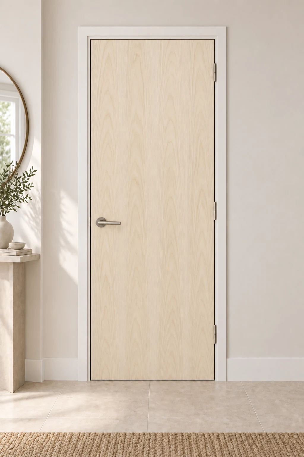 Essential Flush — Maple Veneer lifestyle image