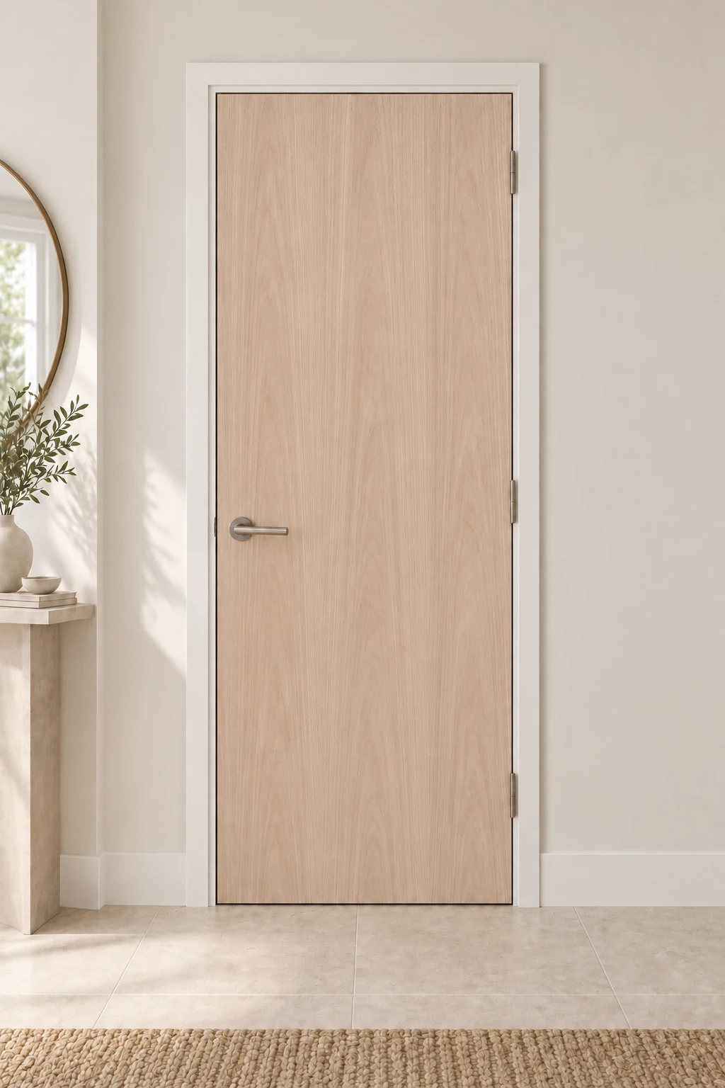 Essential Flush — Okoume Veneer lifestyle image