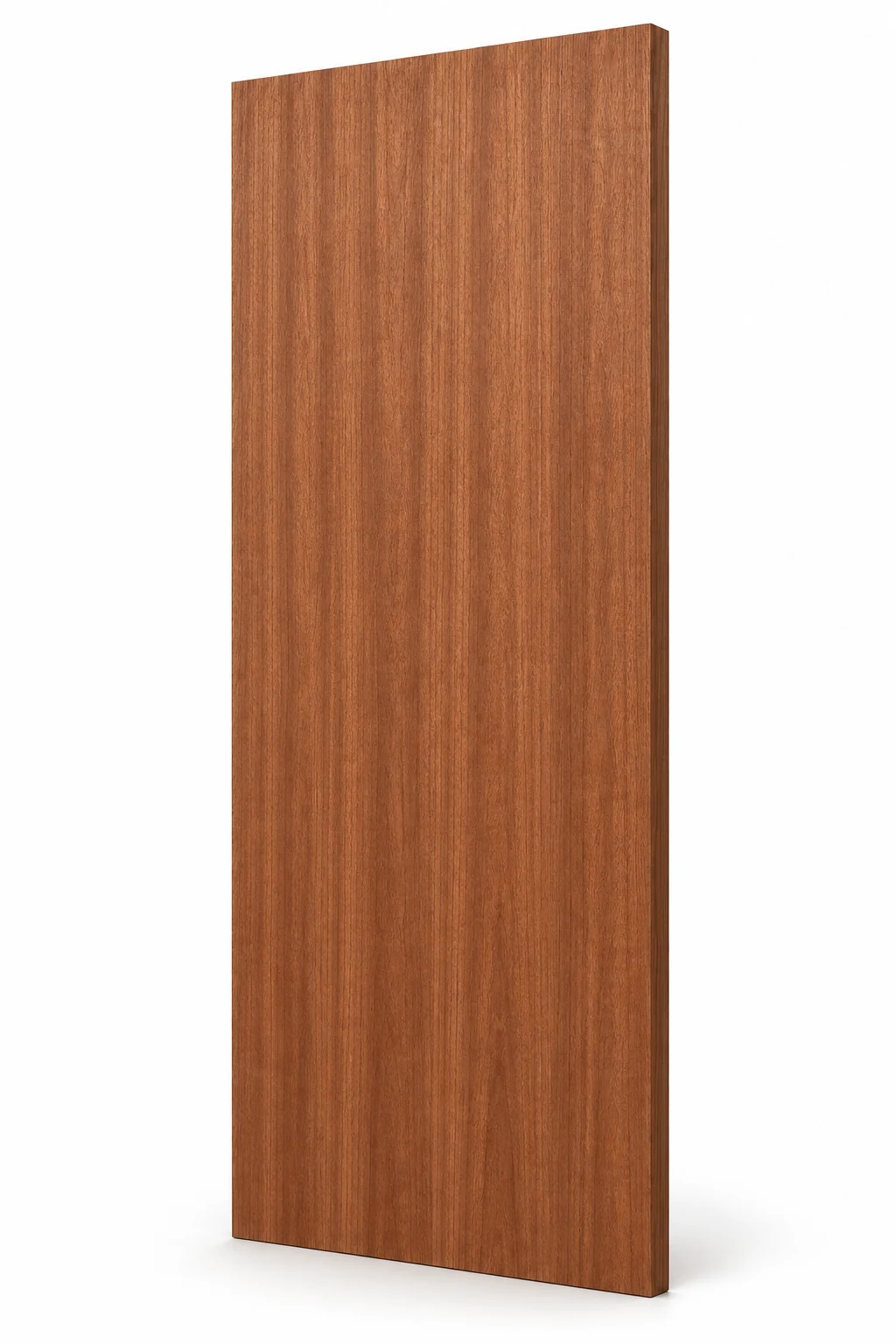 Essential Flush — Sapele Veneer product view
