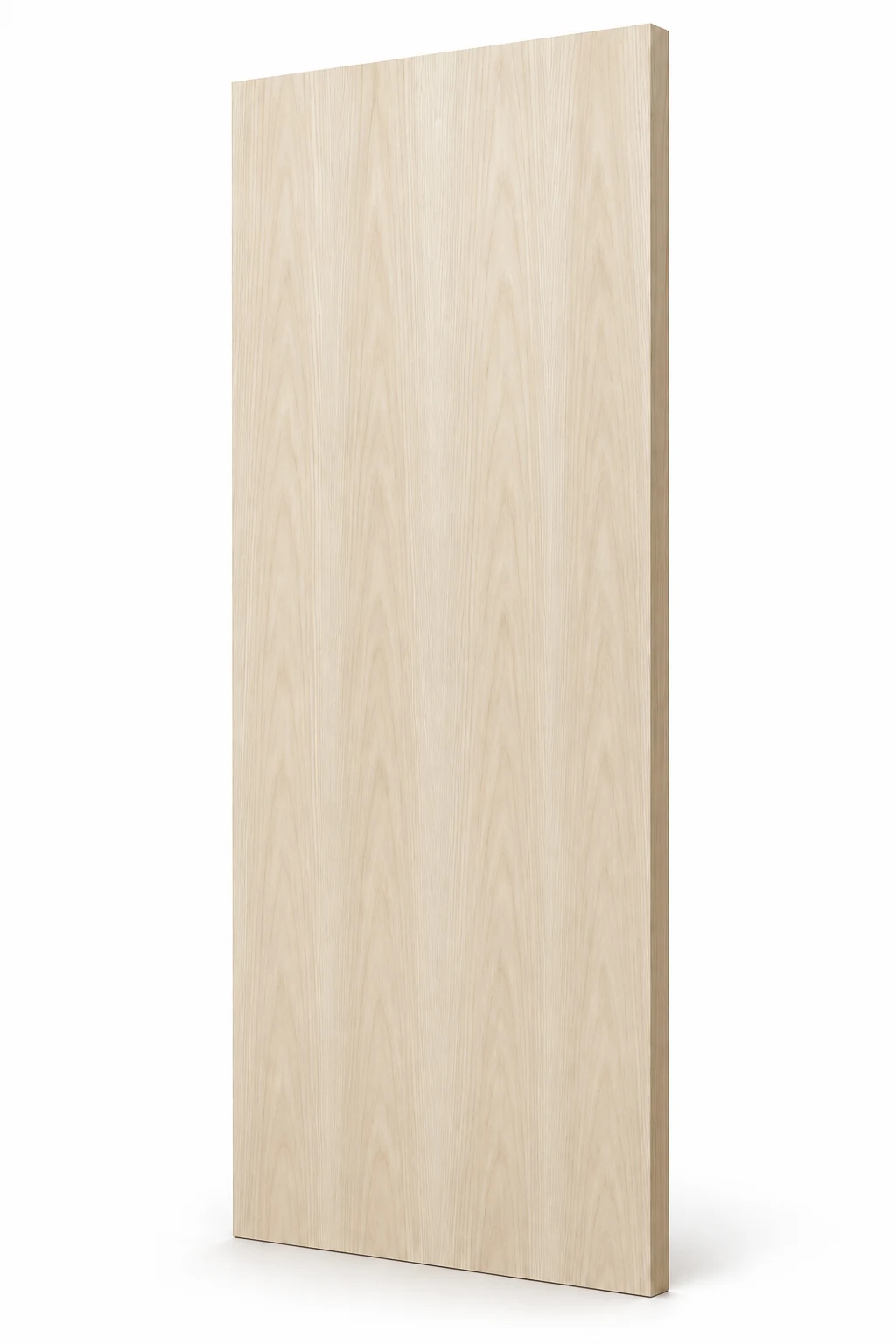 Essential Flush — Sycamore Veneer product view