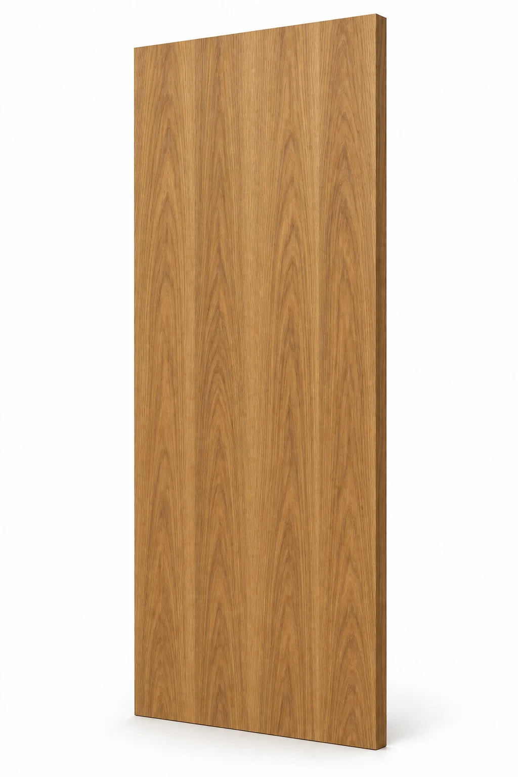 Essential Flush — Teak Veneer product view