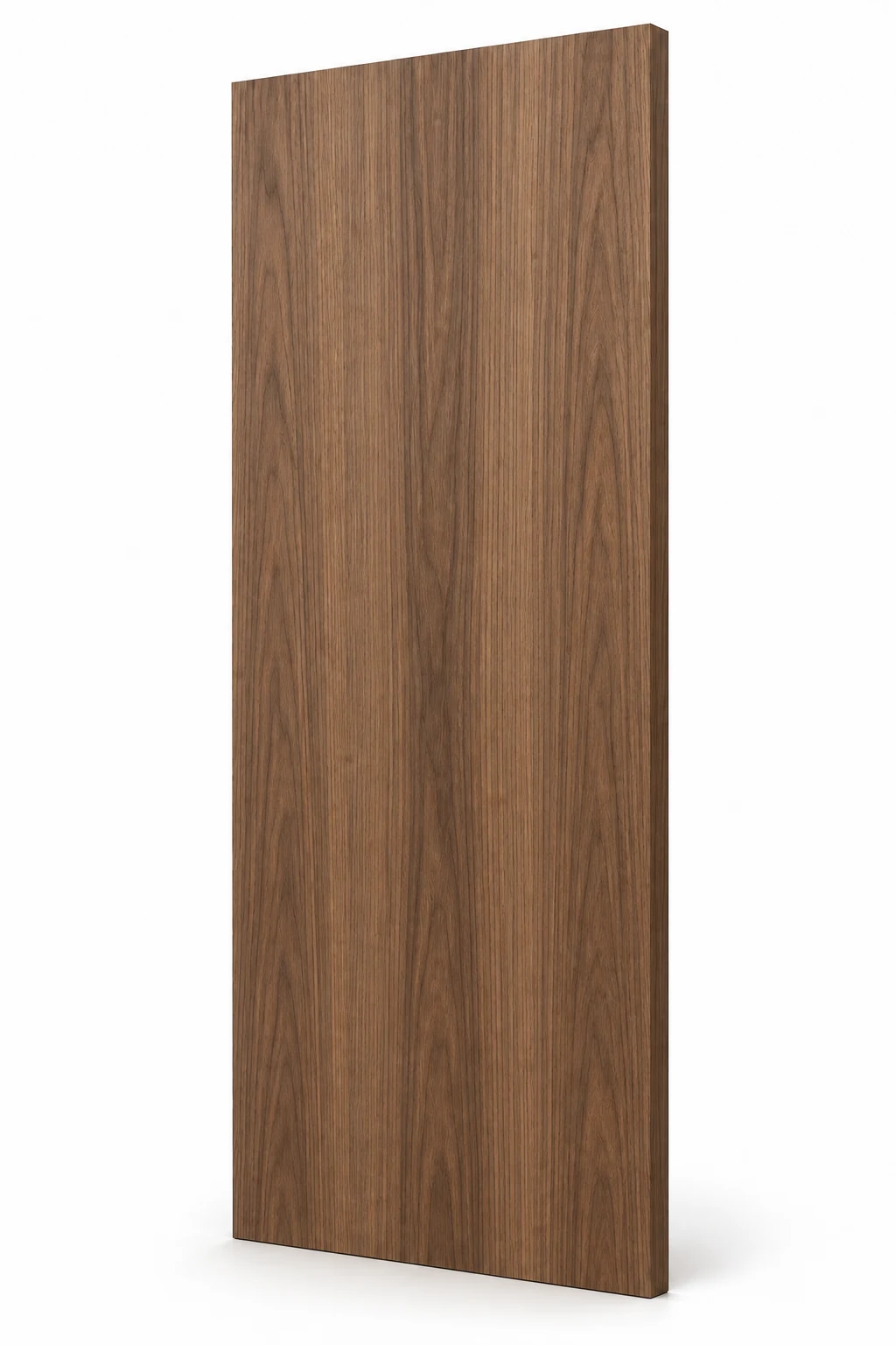Essential Flush — Walnut Veneer product view