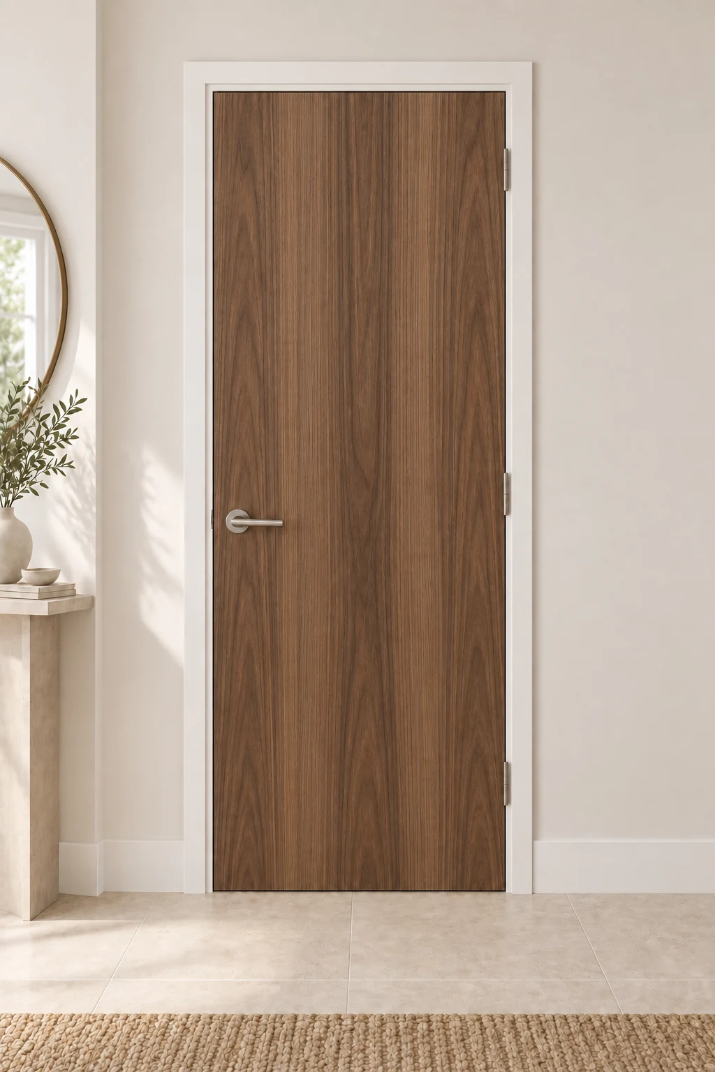 Essential Flush — Walnut Veneer lifestyle image