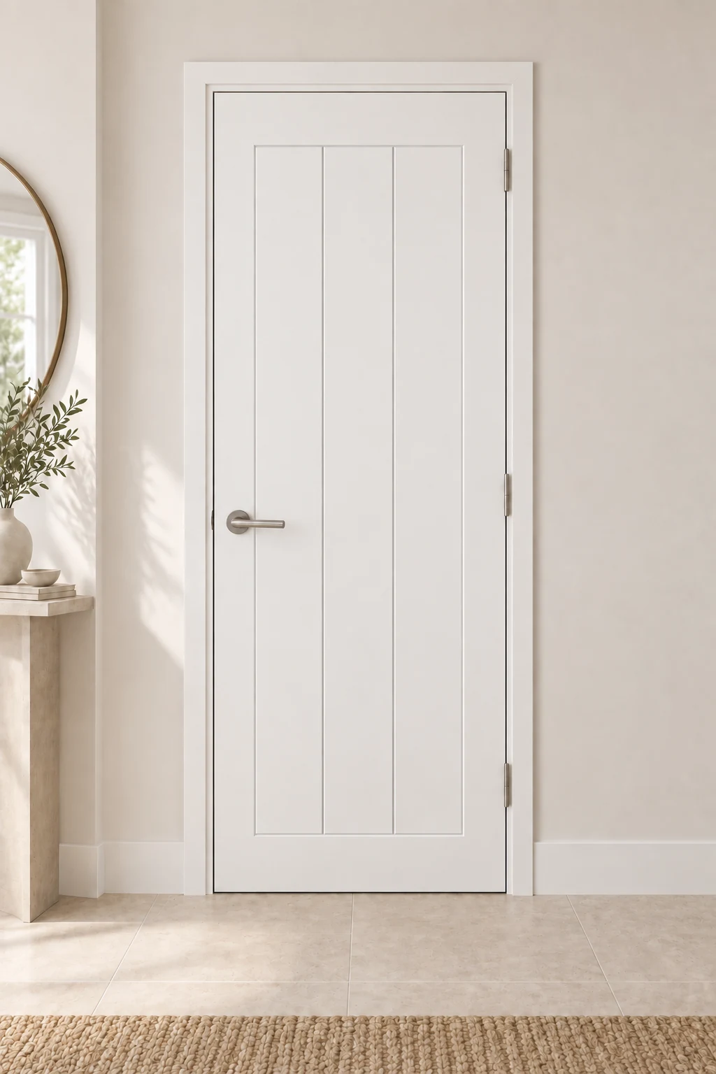 Cottage Three Board internal door