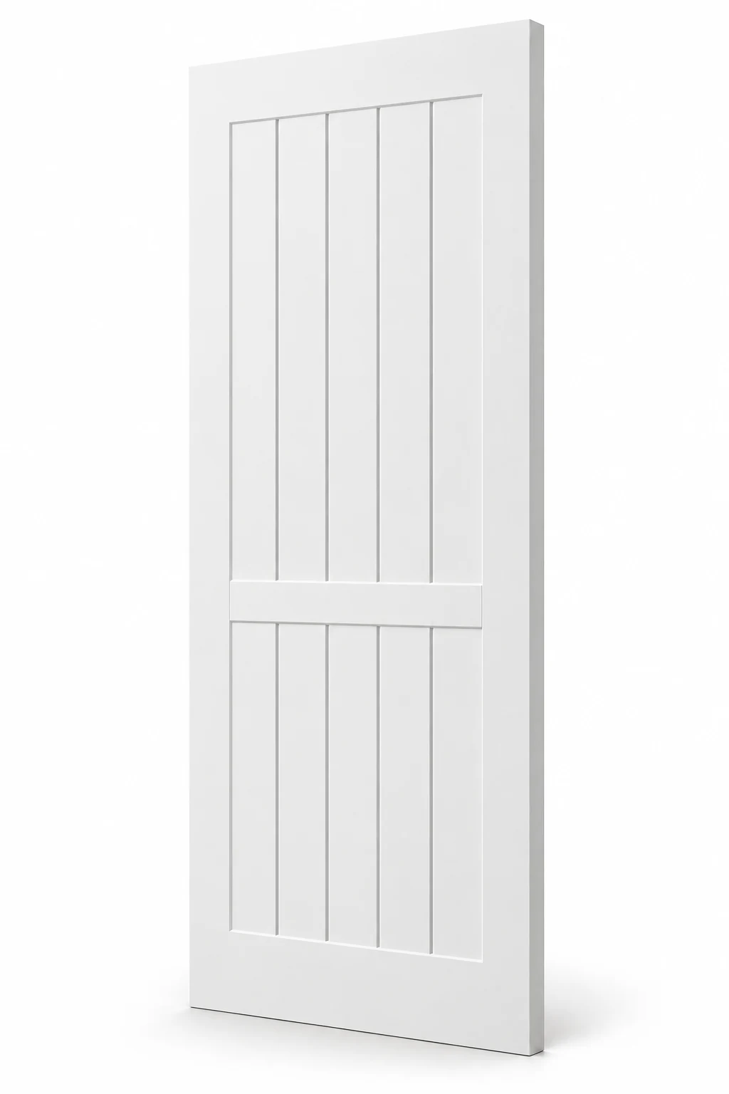 Cottage Single Rail product view