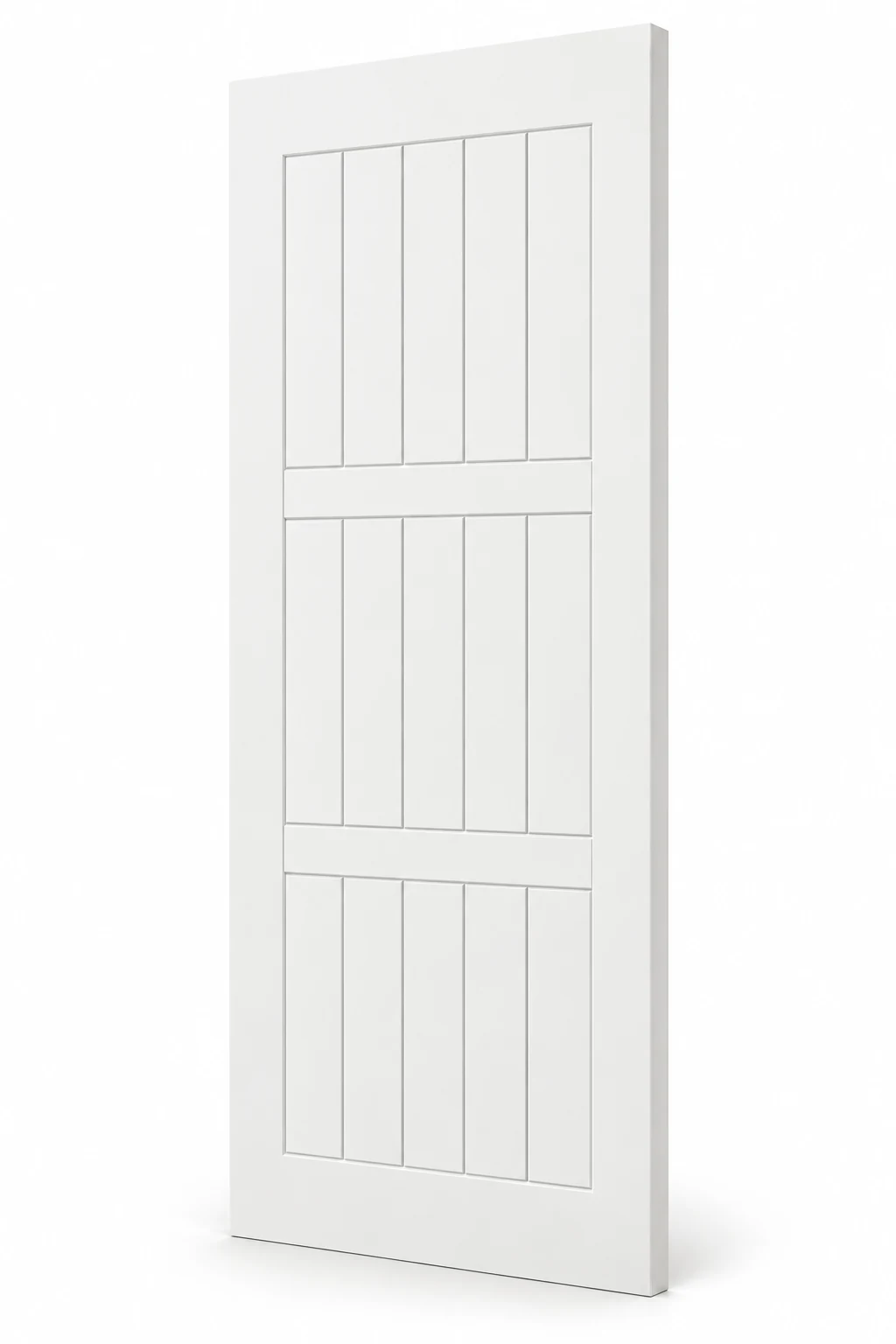 Cottage Double Rail product view