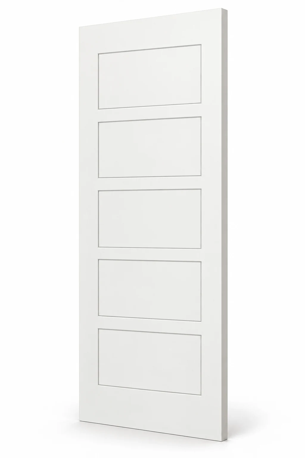 Heritage Five Panel product view
