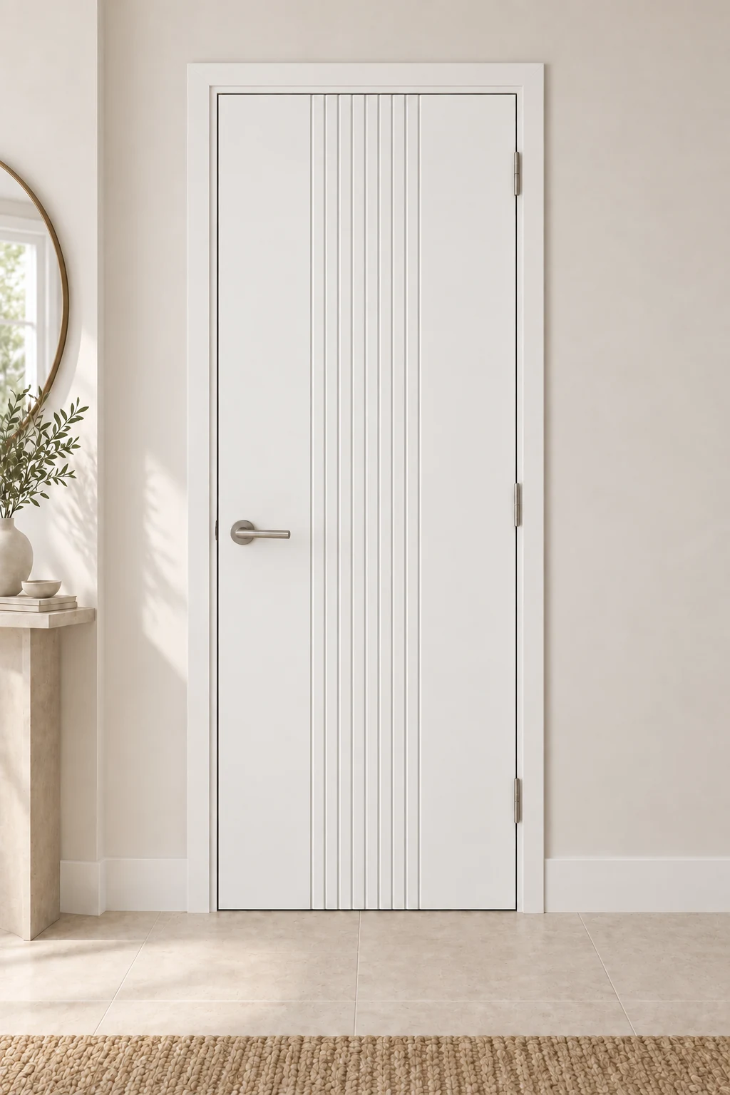 Fluted Centre Band lifestyle image