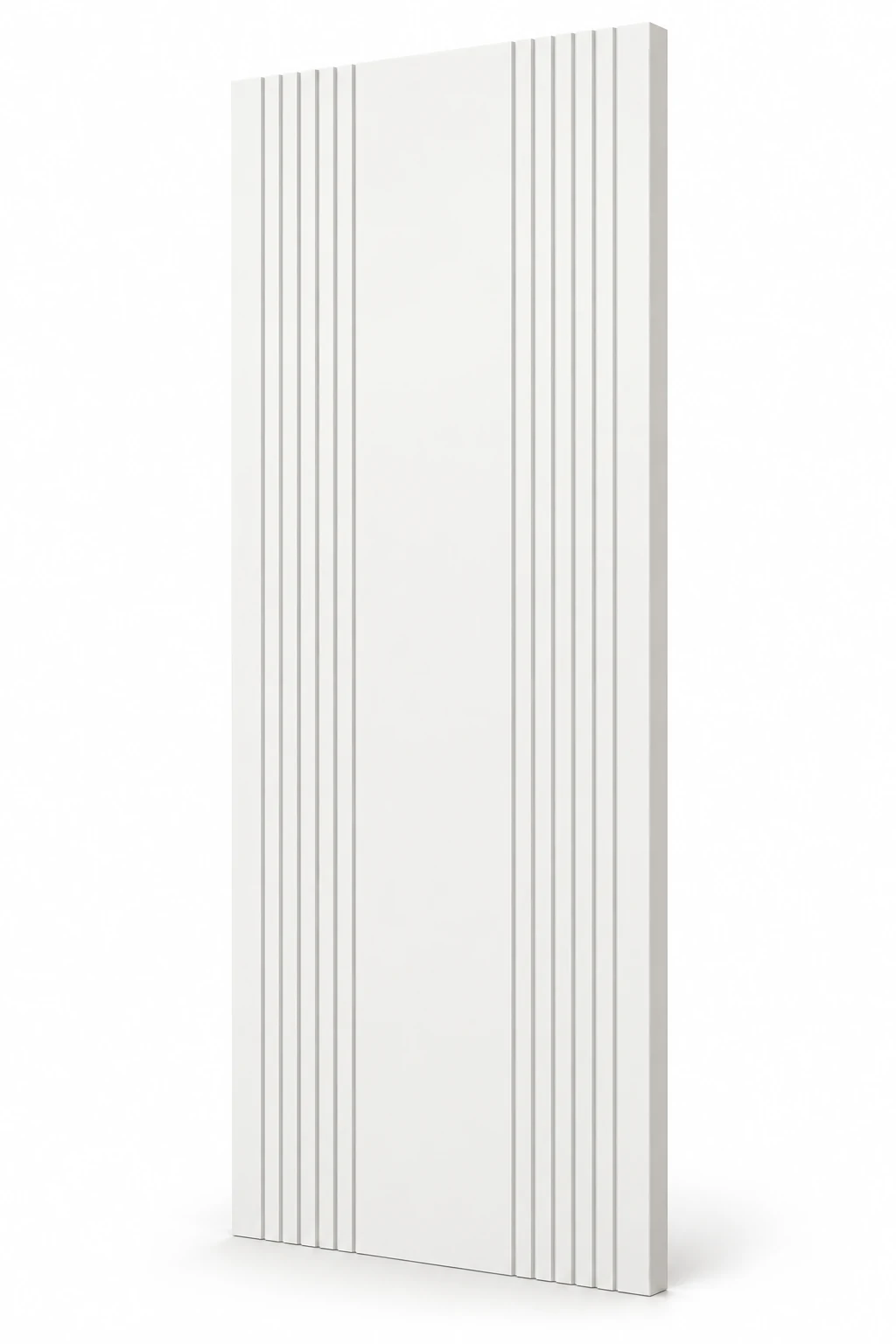Fluted Twin Band product view