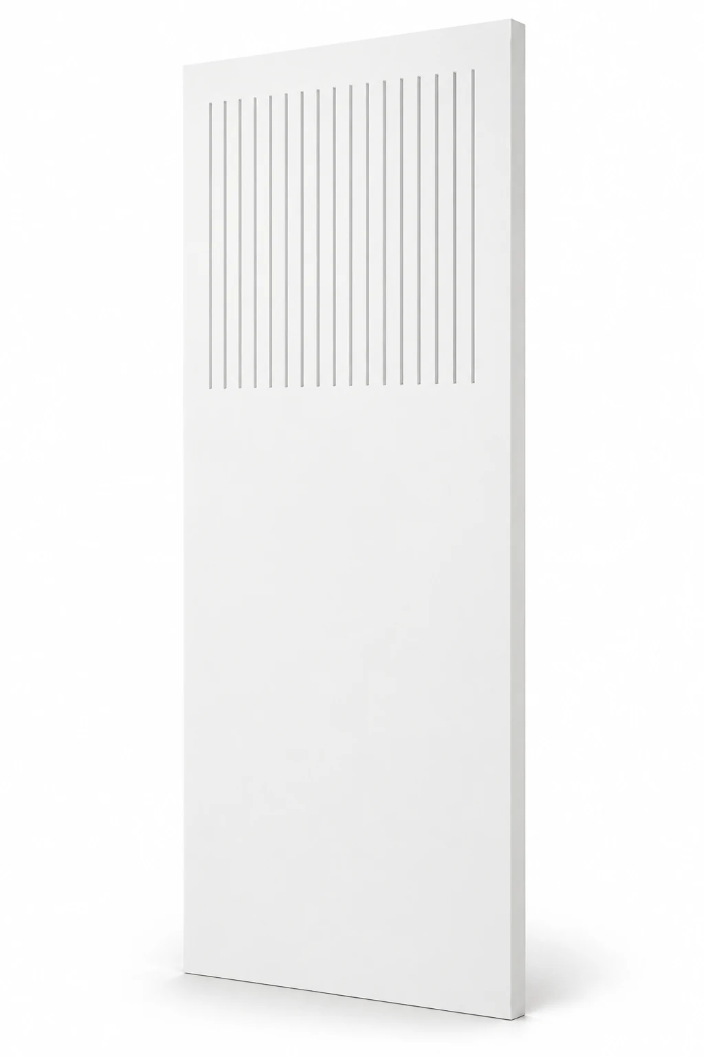 Fluted Upper Accent product view
