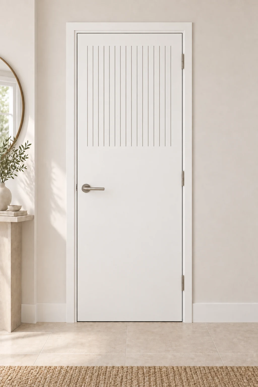 Fluted Upper Accent lifestyle image
