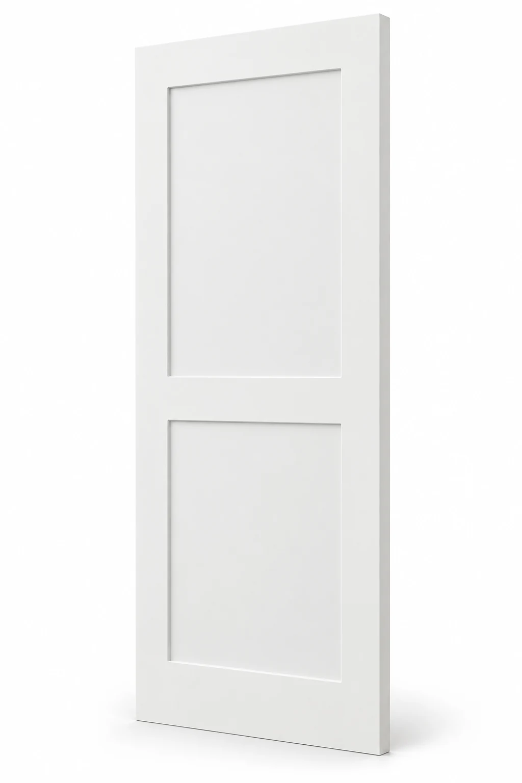 Shaker Two Panel Equal product view