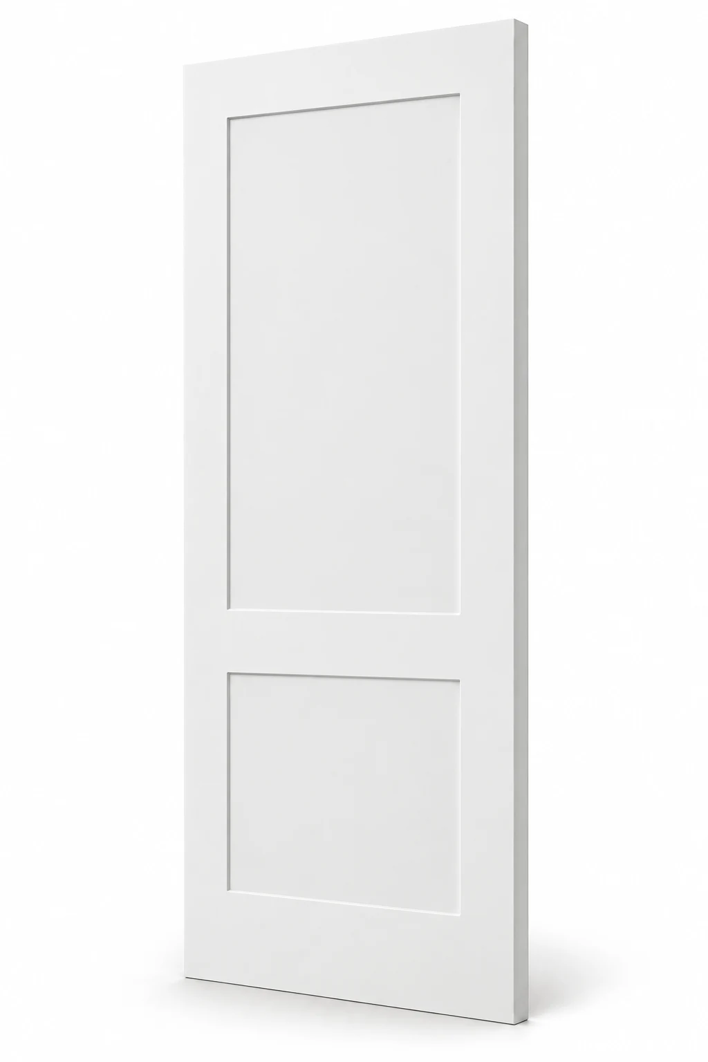 Shaker Two Panel Classic product view