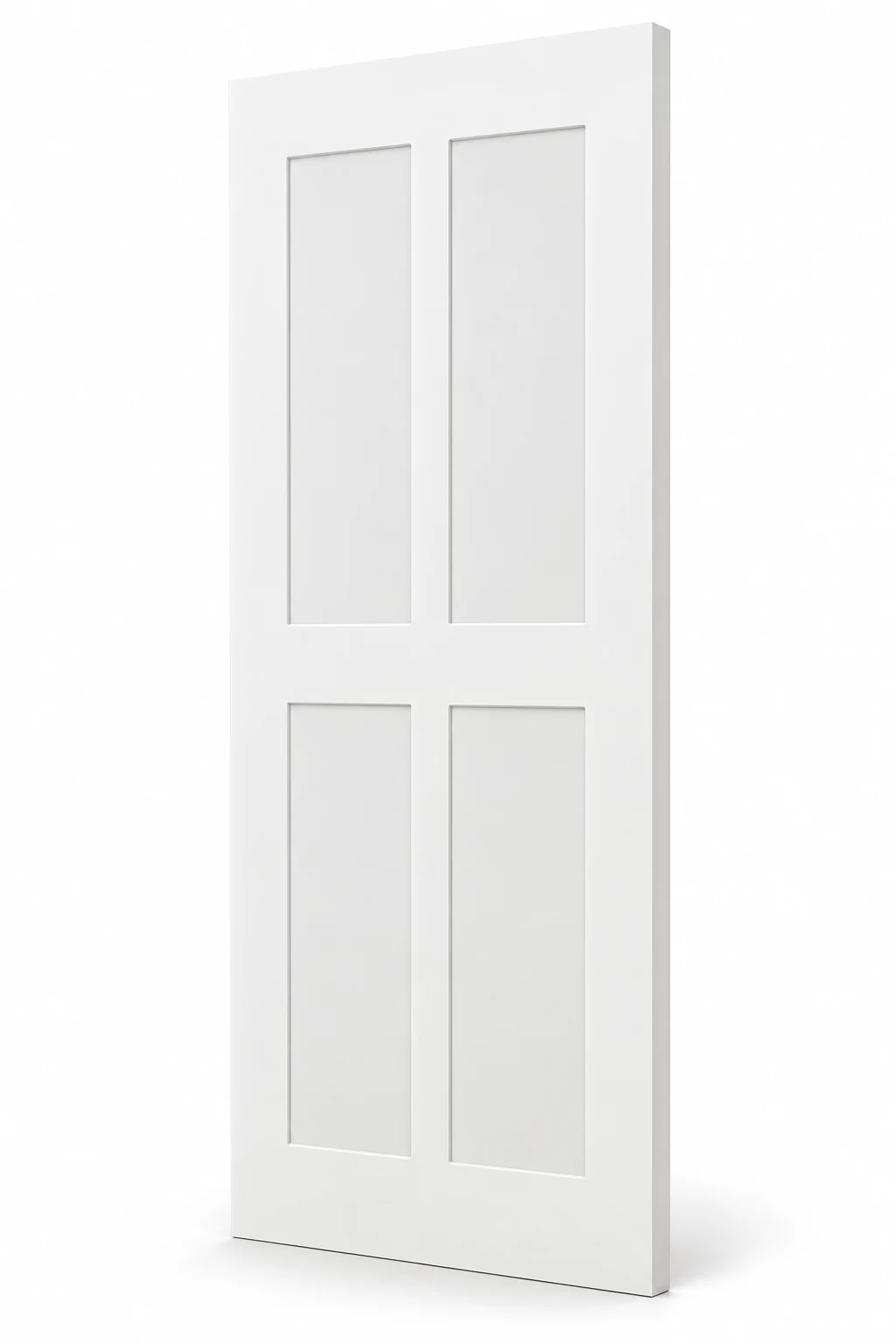 Shaker Four Panel product view