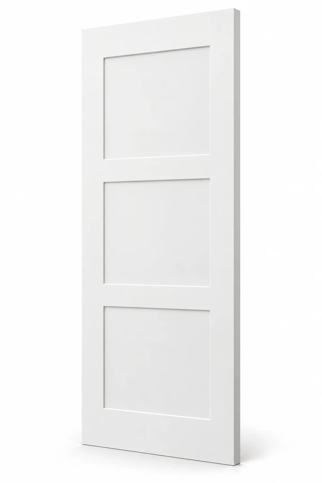 Shaker Three Panel Equal product view