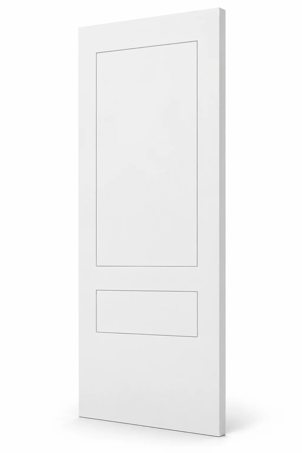 Architectural Offset Two Panel product view