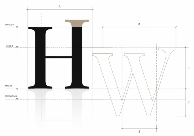 Hassock Wood design mark